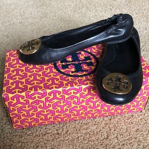 Tori Burch Ballet Flats